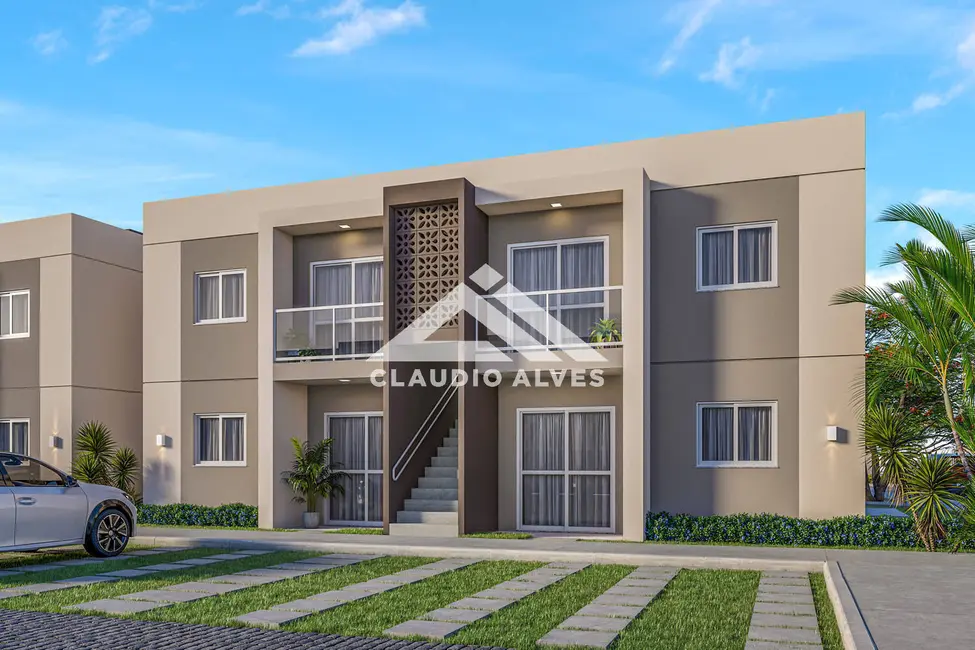 Apartamento com 2 quartos à venda, 41m2 em Feira De Santana - BA - imagem 2 Foto 2 de Apartamento com 2 quartos à venda, 41m2 em Feira De Santana - BA
