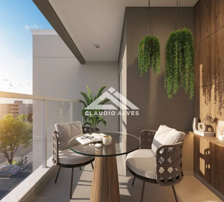 Foto 5 de Apartamento com 2 quartos à venda, 43m2 em Feira De Santana - BA