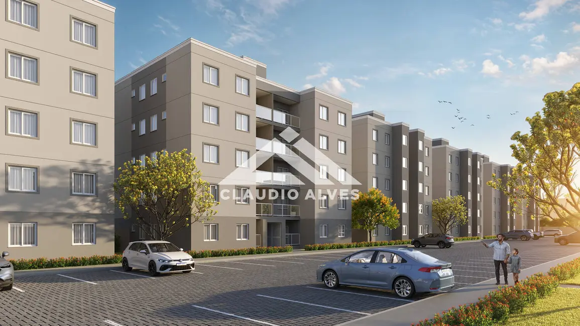 Foto 4 de Apartamento com 2 quartos à venda, 43m2 em Feira De Santana - BA