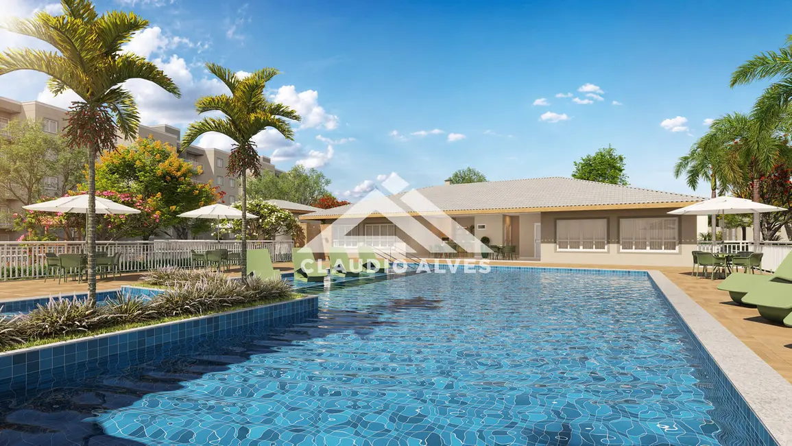 Foto 3 de Apartamento com 2 quartos à venda, 43m2 em Feira De Santana - BA