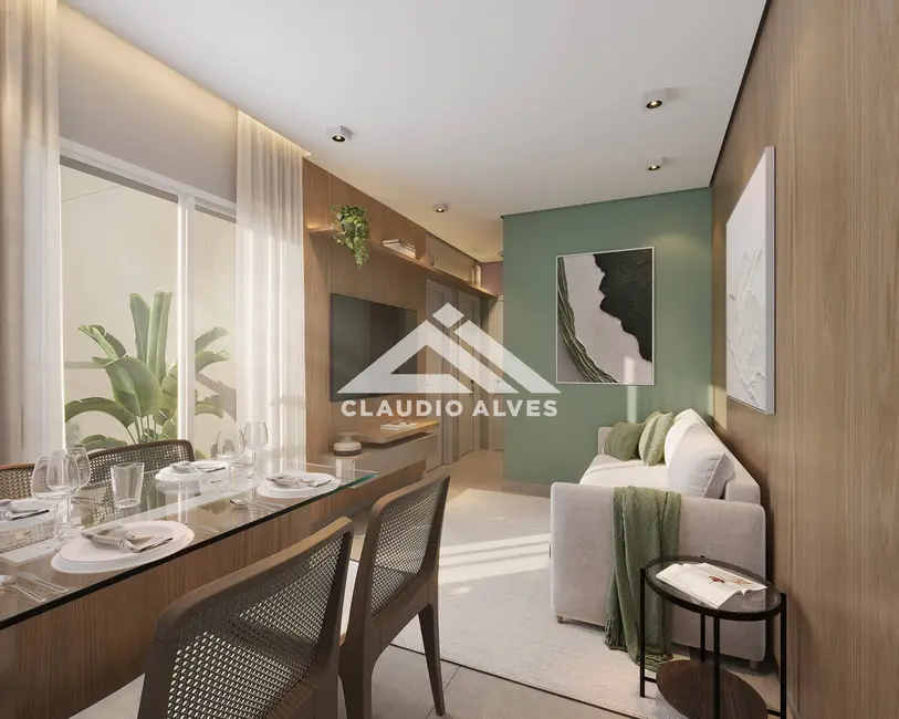 Foto 8 de Apartamento com 2 quartos à venda, 43m2 em Feira De Santana - BA