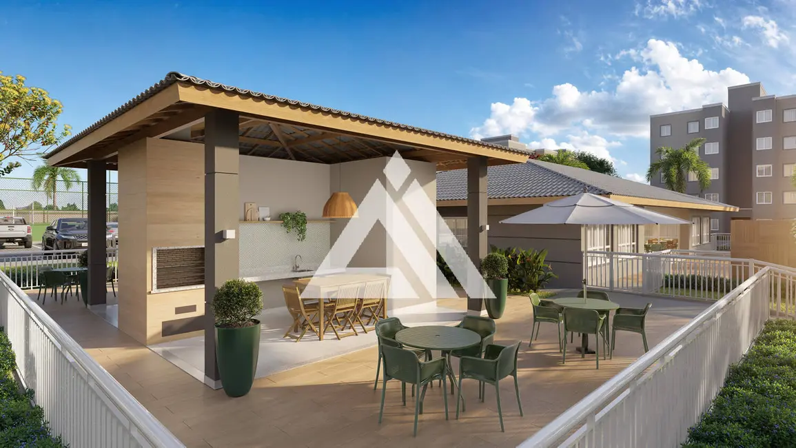 Foto 6 de Apartamento com 2 quartos à venda, 43m2 em Feira De Santana - BA