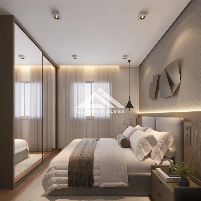 Foto 9 de Apartamento com 2 quartos à venda, 43m2 em Feira De Santana - BA
