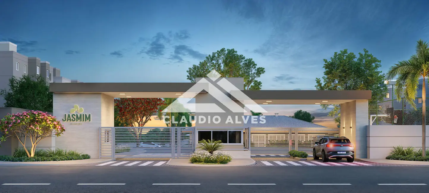 Foto 1 de Apartamento com 2 quartos à venda, 43m2 em Feira De Santana - BA