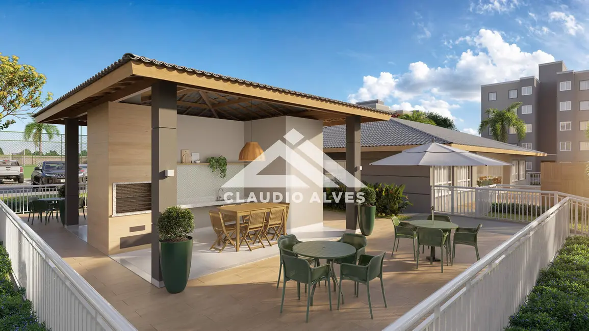 Foto 6 de Apartamento com 2 quartos à venda, 43m2 em Feira De Santana - BA