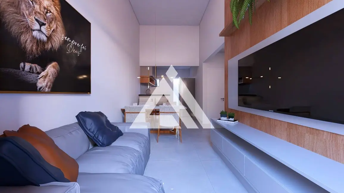 Foto 1 de Casa com 2 quartos à venda, 64m2 em Feira De Santana - BA