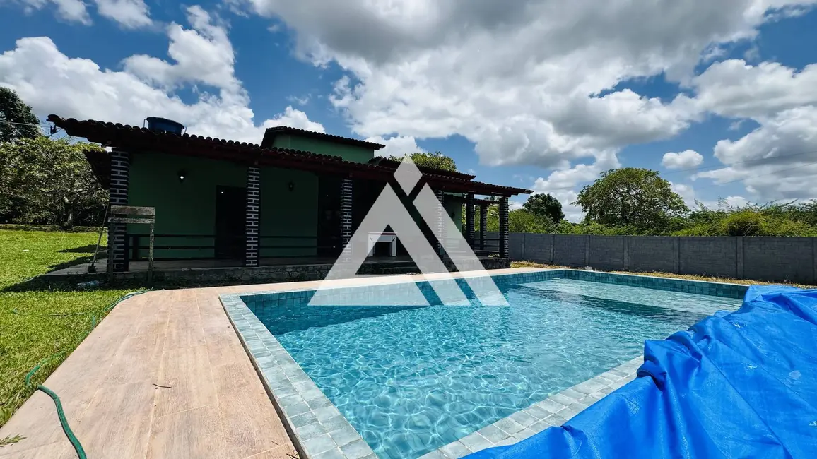 Foto 9 de Chácara com 3 quartos à venda, 4300m2 em Conceicao Do Jacuipe - BA