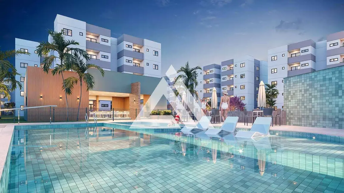 Foto 1 de Apartamento com 2 quartos à venda, 41m2 em Feira De Santana - BA