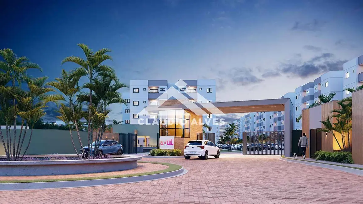 Foto 7 de Apartamento com 2 quartos à venda, 41m2 em Feira De Santana - BA