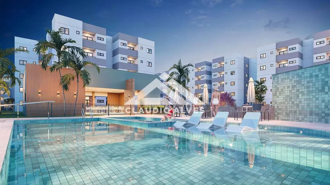 Foto 1 de Apartamento com 2 quartos à venda, 41m2 em Feira De Santana - BA