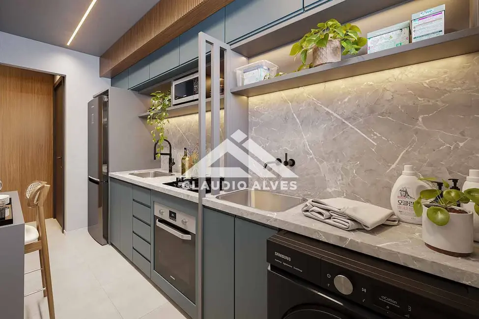 Foto 4 de Apartamento com 2 quartos à venda, 41m2 em Feira De Santana - BA