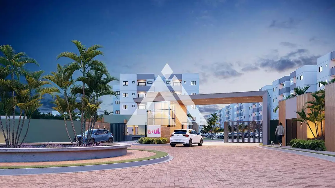 Foto 7 de Apartamento com 2 quartos à venda, 41m2 em Feira De Santana - BA