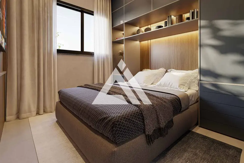 Foto 5 de Apartamento com 2 quartos à venda, 41m2 em Feira De Santana - BA