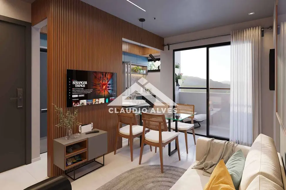 Foto 3 de Apartamento com 2 quartos à venda, 41m2 em Feira De Santana - BA