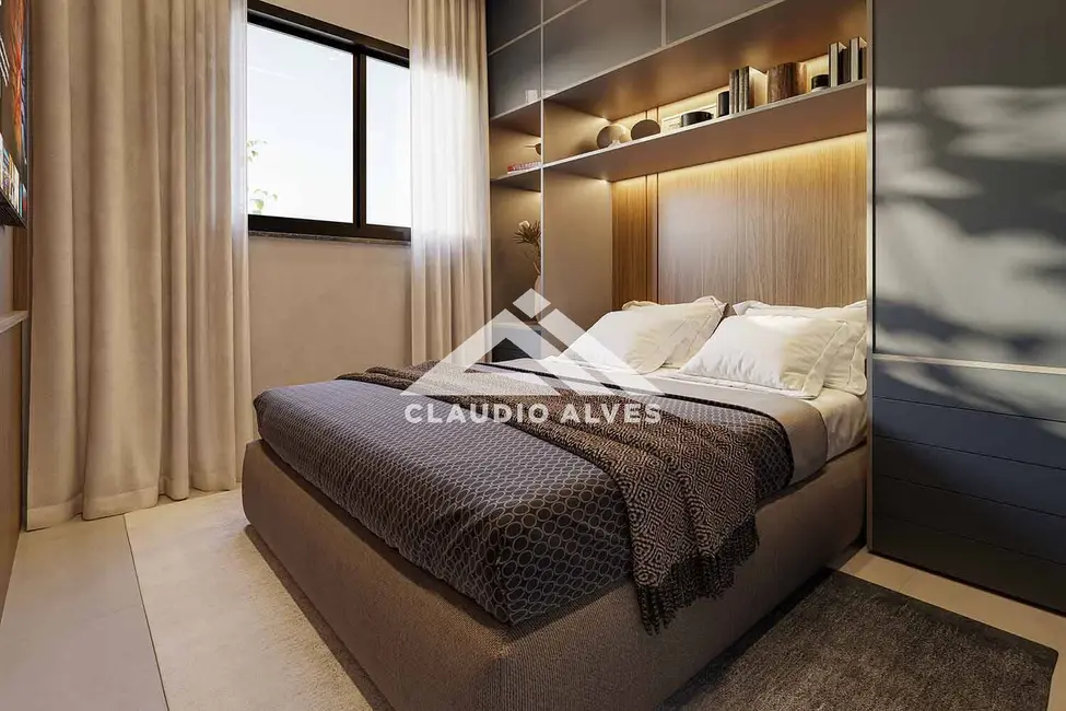 Foto 5 de Apartamento com 2 quartos à venda, 41m2 em Feira De Santana - BA