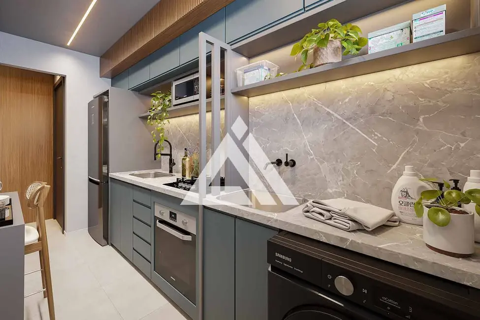 Foto 4 de Apartamento com 2 quartos à venda, 41m2 em Feira De Santana - BA