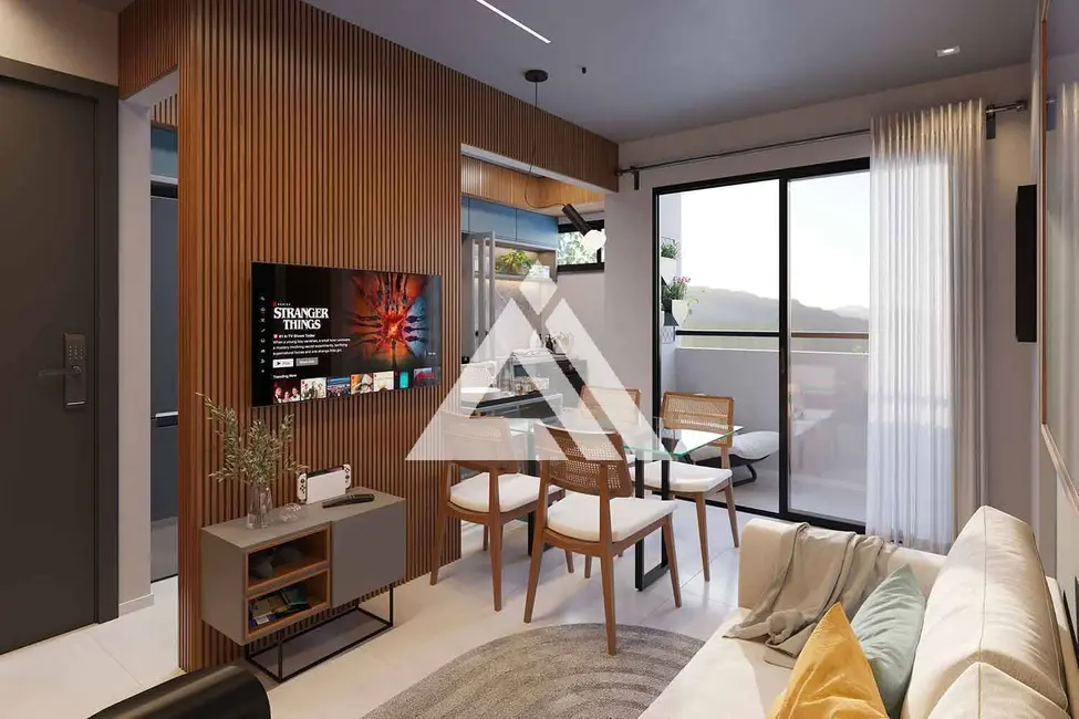 Foto 3 de Apartamento com 2 quartos à venda, 41m2 em Feira De Santana - BA
