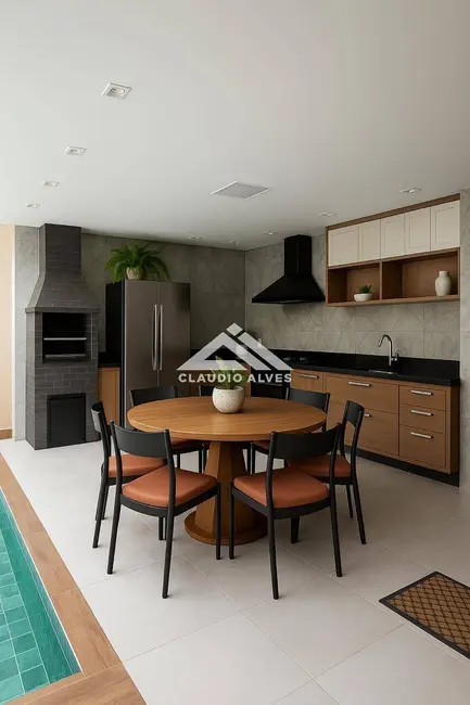 Casa de Condomínio com 3 quartos à venda, 180m2 em Feira De Santana - BA - imagem 2 Foto 2 de Casa de Condomínio com 3 quartos à venda, 180m2 em Feira De Santana - BA