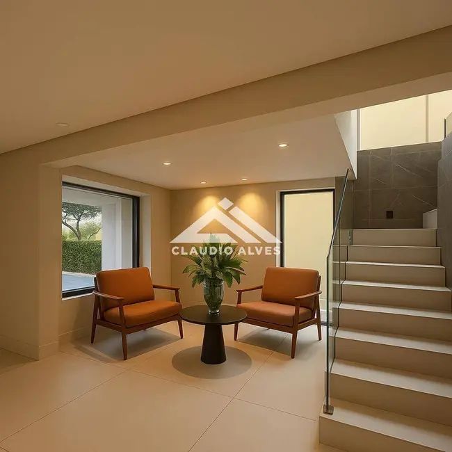 Casa de Condomínio com 3 quartos à venda, 180m2 em Feira De Santana - BA - imagem 4 Foto 4 de Casa de Condomínio com 3 quartos à venda, 180m2 em Feira De Santana - BA