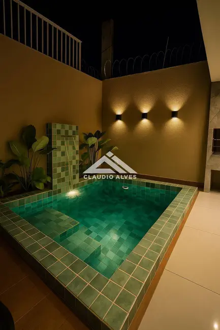 Casa de Condomínio com 3 quartos à venda, 180m2 em Feira De Santana - BA - imagem 6 Foto 6 de Casa de Condomínio com 3 quartos à venda, 180m2 em Feira De Santana - BA