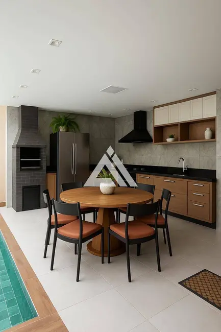 Foto 2 de Casa de Condomínio com 3 quartos à venda, 180m2 em Feira De Santana - BA