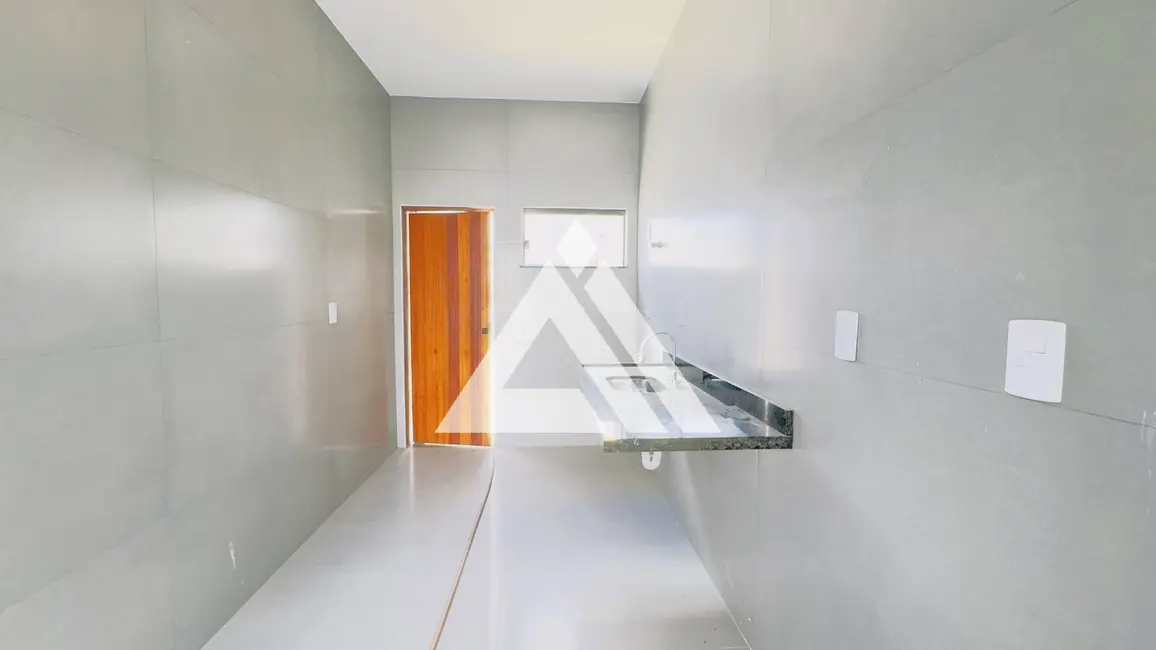 Foto 4 de Casa com 3 quartos à venda, 85m2 em Feira De Santana - BA