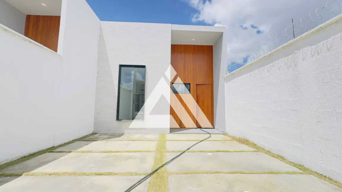 Foto 1 de Casa com 3 quartos à venda, 85m2 em Feira De Santana - BA