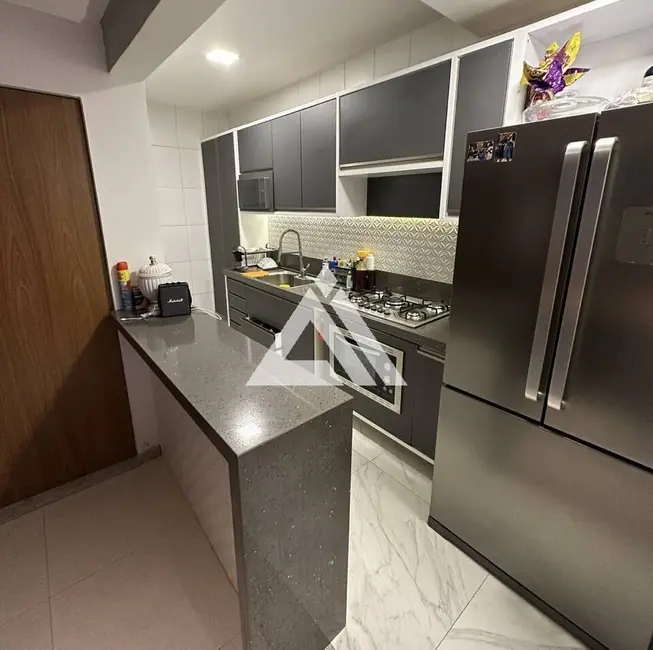 Foto 4 de Casa de Condomínio com 3 quartos à venda, 180m2 em Feira De Santana - BA