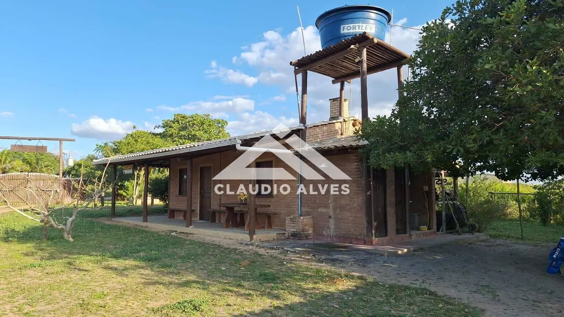 Chácara com 2 quartos à venda, 3762m2 em Coracao De Maria - BA - imagem 1 Foto 1 de Chácara com 2 quartos à venda, 3762m2 em Coracao De Maria - BA