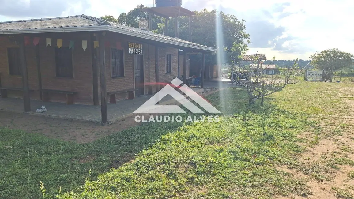 Chácara com 2 quartos à venda, 3762m2 em Coracao De Maria - BA - imagem 2 Foto 2 de Chácara com 2 quartos à venda, 3762m2 em Coracao De Maria - BA