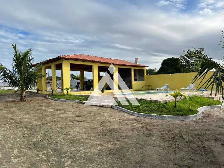 Foto 2 de Chácara com 4 quartos à venda, 16000m2 em Retiro, Coracao De Maria - BA