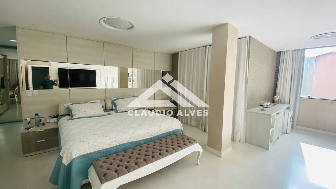 Foto 5 de Casa de Condomínio com 5 quartos à venda, 500m2 em Feira De Santana - BA