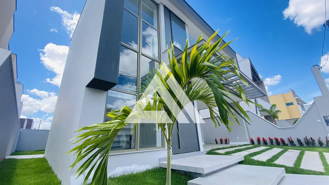 Foto 1 de Casa de Condomínio com 4 quartos à venda, 225m2 em Feira De Santana - BA