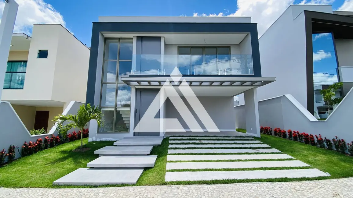 Foto 3 de Casa de Condomínio com 4 quartos à venda, 225m2 em Feira De Santana - BA