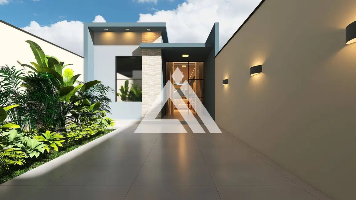 Foto 1 de Casa com 2 quartos à venda, 69m2 em Feira De Santana - BA