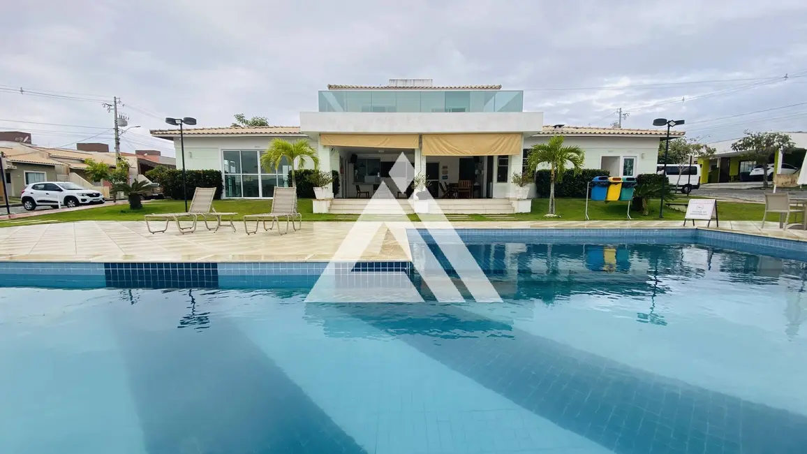 Foto 3 de Casa de Condomínio com 3 quartos à venda, 135m2 em Feira De Santana - BA