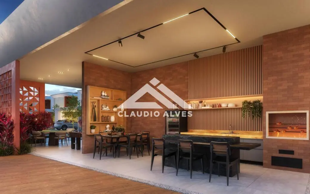 Foto 4 de Casa de Condomínio com 4 quartos à venda, 133m2 em Feira De Santana - BA