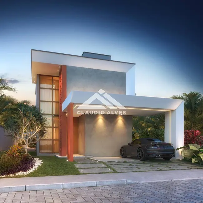 Foto 1 de Casa de Condomínio com 4 quartos à venda, 133m2 em Feira De Santana - BA