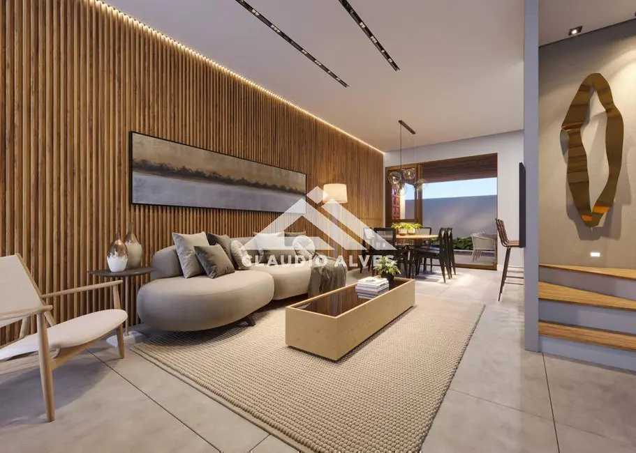 Foto 3 de Casa de Condomínio com 4 quartos à venda, 133m2 em Feira De Santana - BA