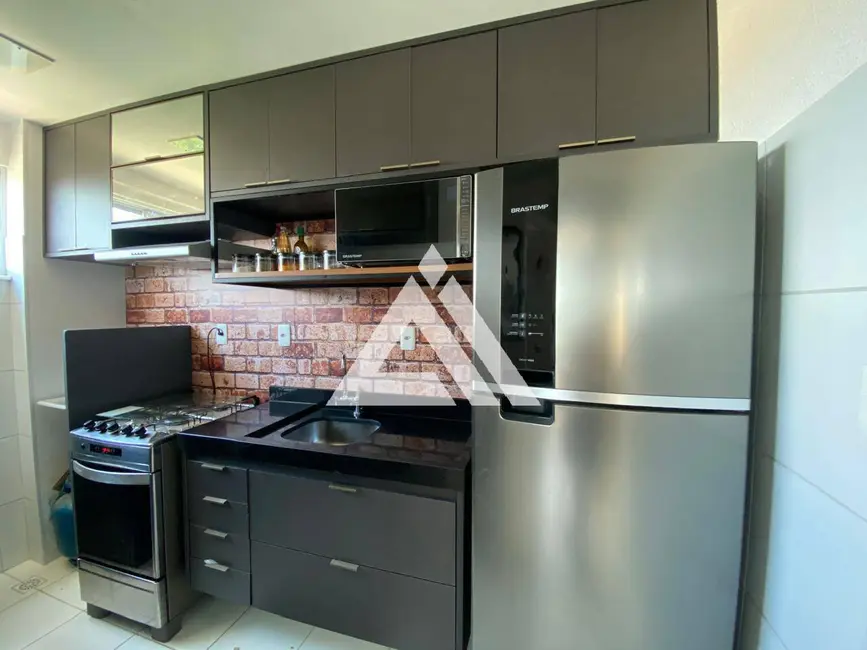 Foto 4 de Apartamento com 2 quartos à venda, 50m2 em Feira De Santana - BA