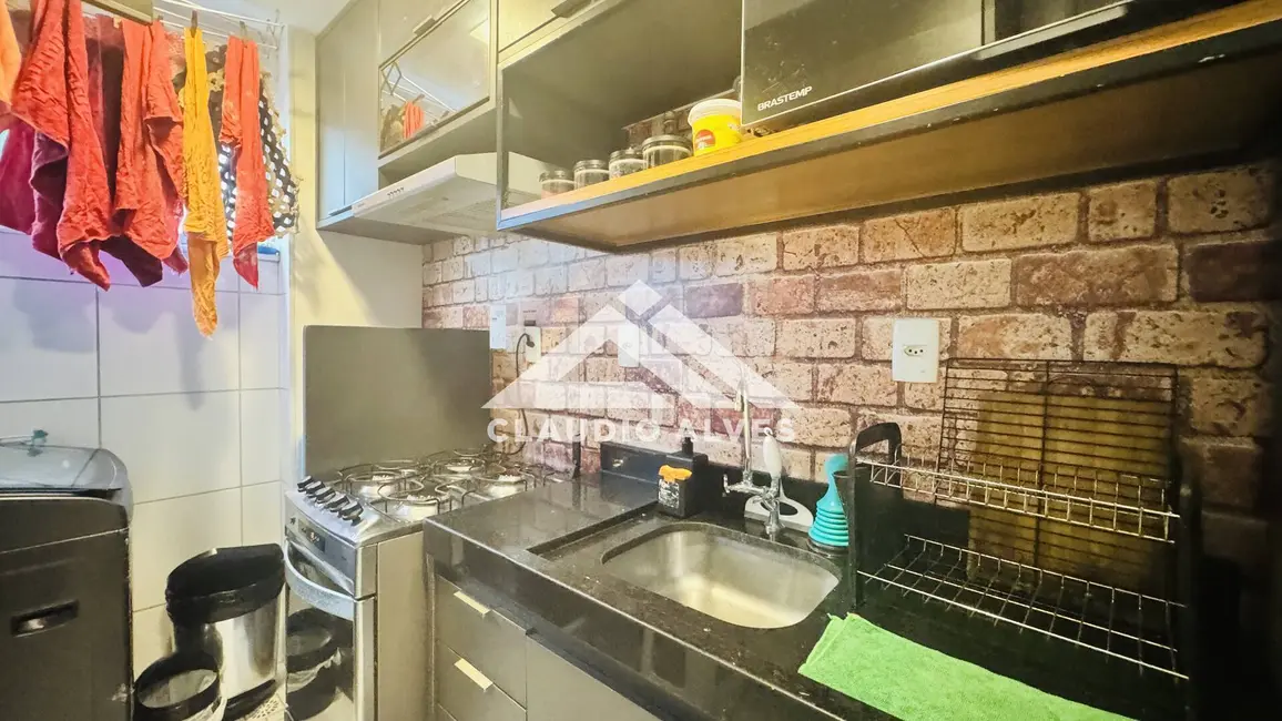Foto 5 de Apartamento com 2 quartos à venda, 50m2 em Feira De Santana - BA