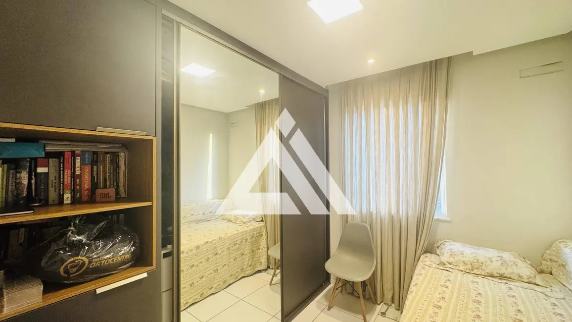 Foto 8 de Apartamento com 2 quartos à venda, 50m2 em Feira De Santana - BA