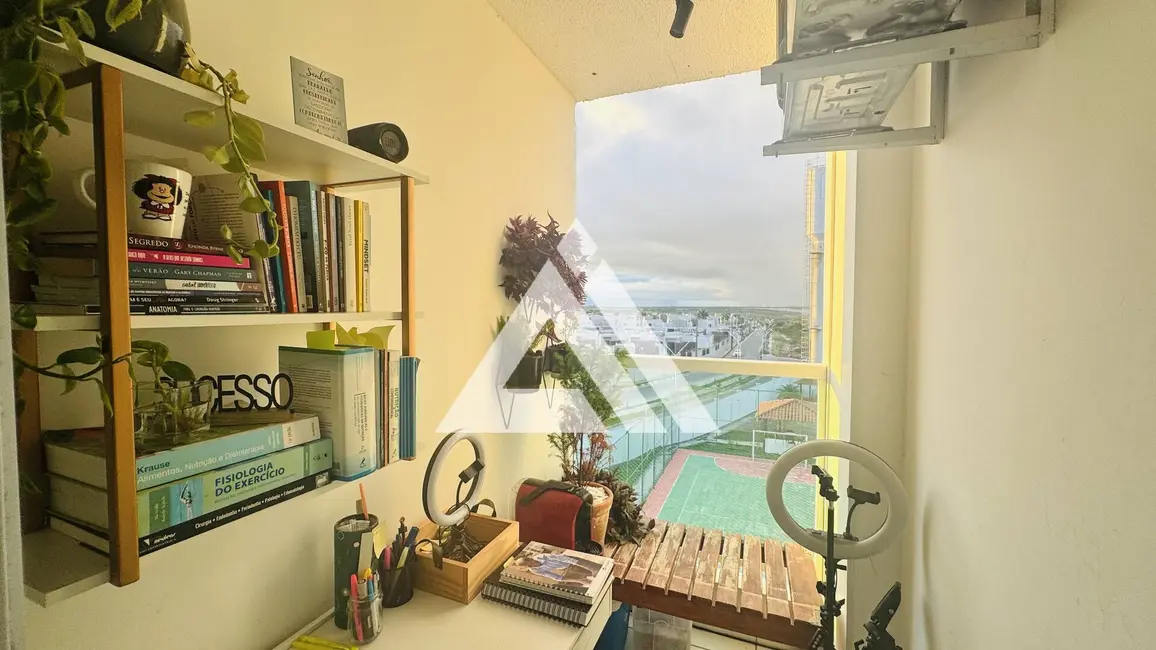 Foto 3 de Apartamento com 2 quartos à venda, 50m2 em Feira De Santana - BA