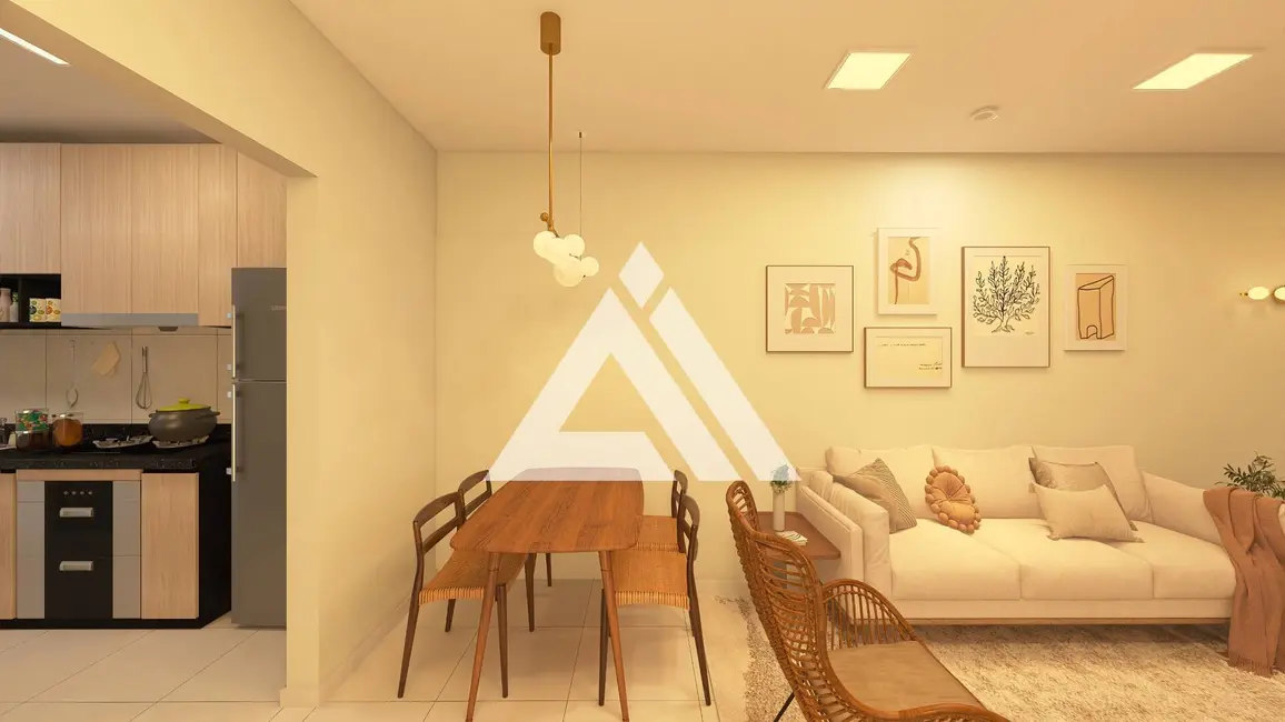Casa com 2 quartos à venda, 69m2 em Feira De Santana - BA - imagem 5 Foto 5 de Casa com 2 quartos à venda, 69m2 em Feira De Santana - BA