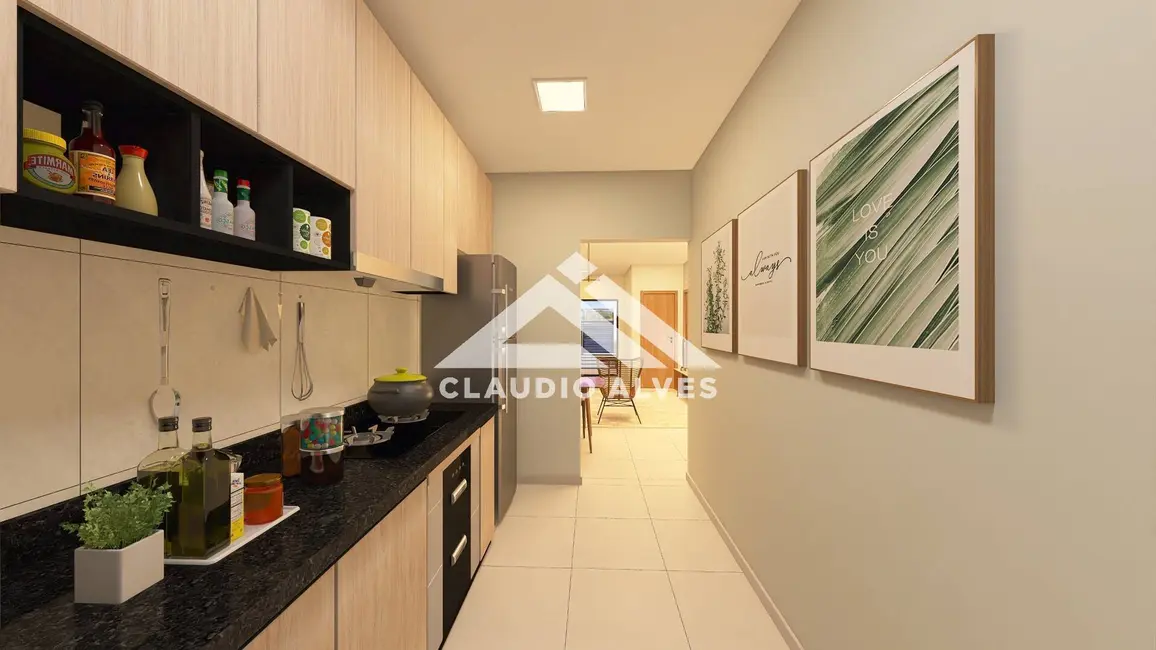Foto 8 de Casa com 2 quartos à venda, 69m2 em Feira De Santana - BA
