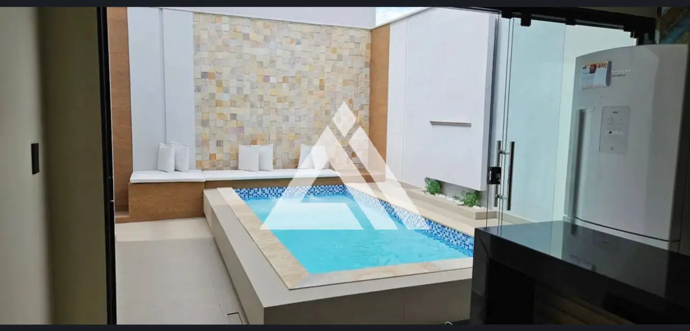 Foto 3 de Casa de Condomínio com 2 quartos à venda, 162m2 em Feira De Santana - BA