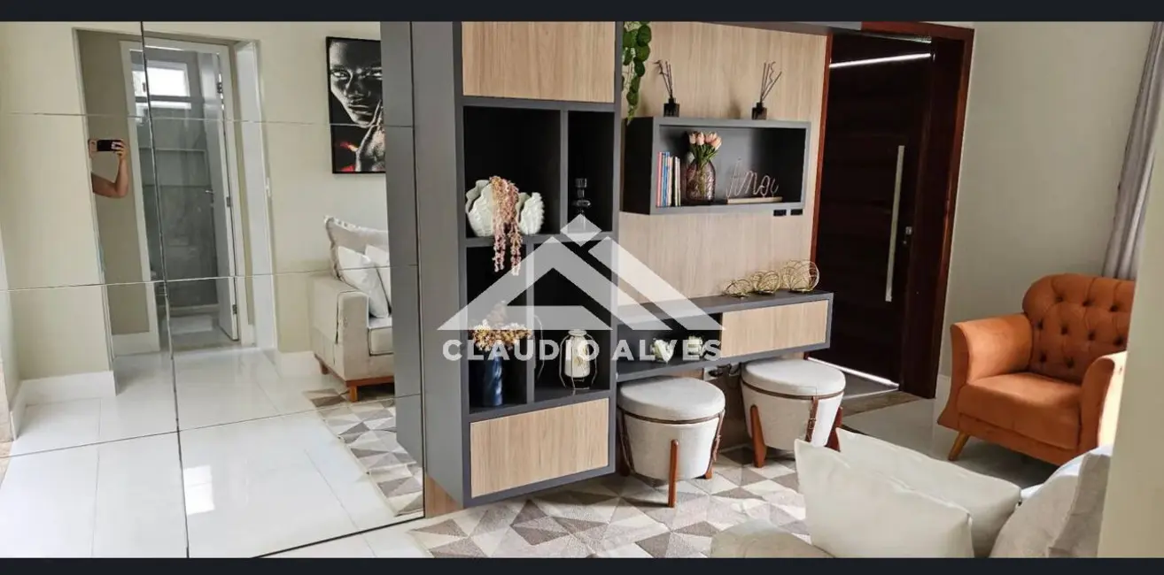 Foto 4 de Casa de Condomínio com 2 quartos à venda, 162m2 em Feira De Santana - BA