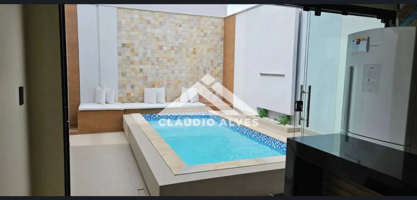 Foto 3 de Casa de Condomínio com 2 quartos à venda, 162m2 em Feira De Santana - BA