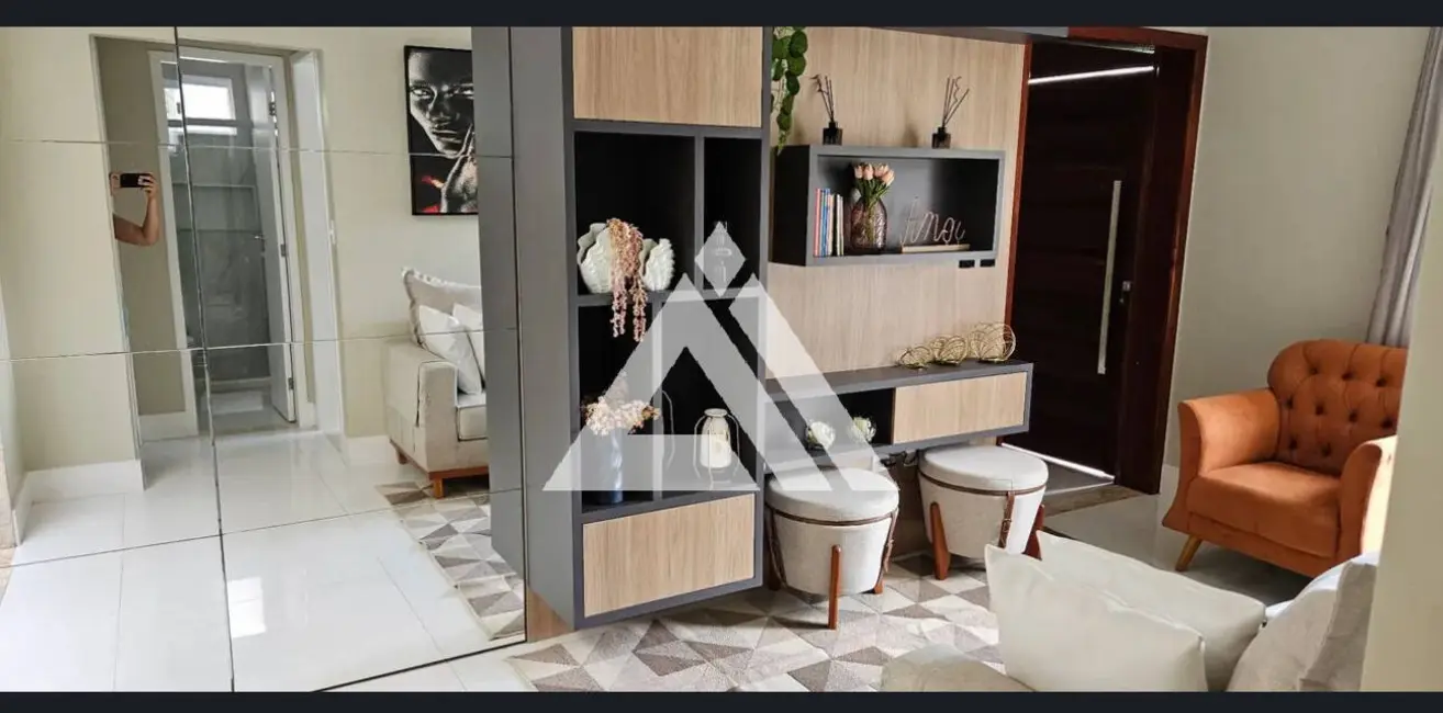 Foto 4 de Casa de Condomínio com 2 quartos à venda, 162m2 em Feira De Santana - BA