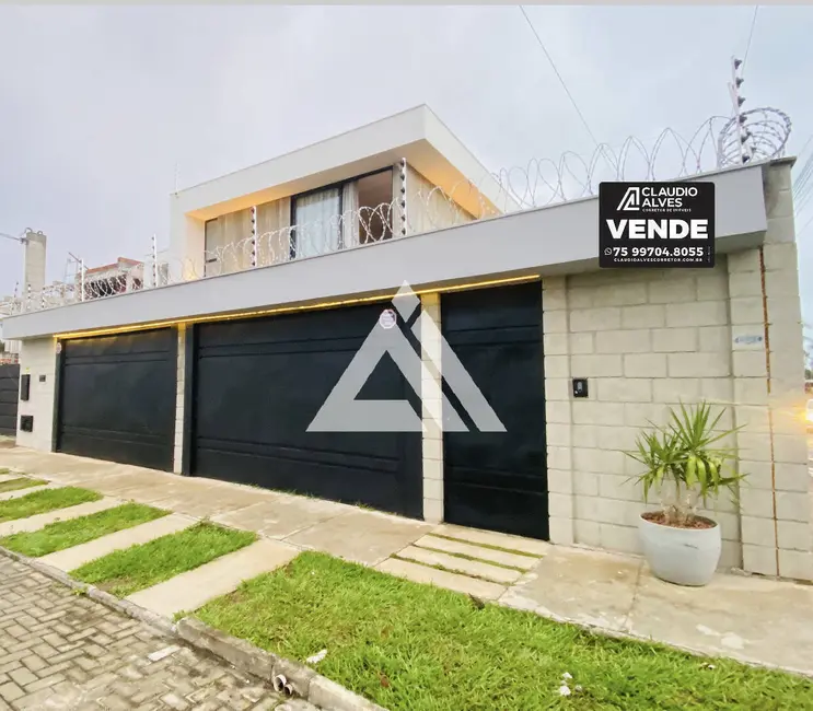 Foto 1 de Casa com 3 quartos para alugar, 300m2 em Feira De Santana - BA